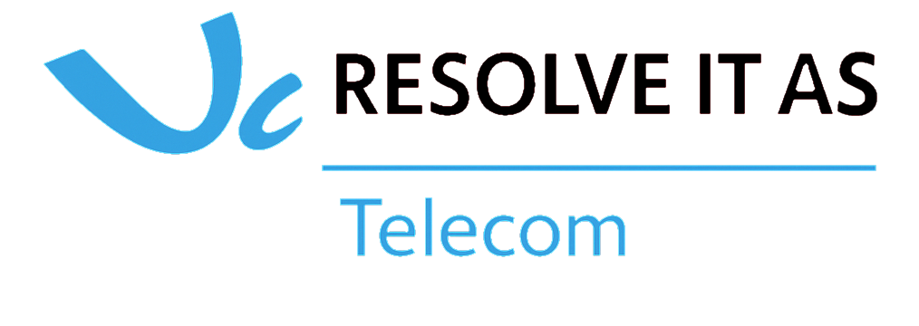 Resolve IT AS Logo